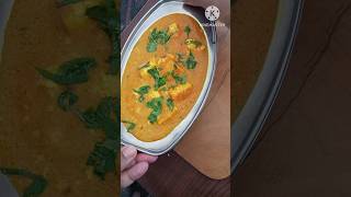 no onion no garlic Shahi paneer recipe l [upl. by Ainedrag947]