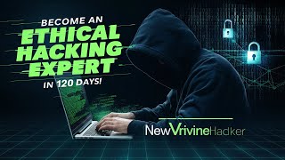 ExpertLevel Ethical Hacking 120Day Training [upl. by Yrbua]