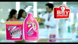 Vanish Stain Remover [upl. by Attennaj]