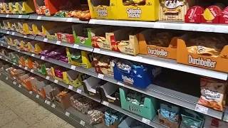 Supermarkets of Germany  EDEKA  Full Tour  Shopping  With Prices [upl. by Edmond]