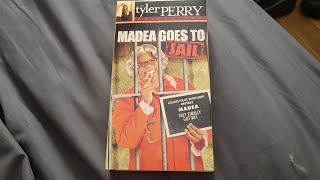 Opening to Madea Goes To Jail 2006 VHS [upl. by Obediah]