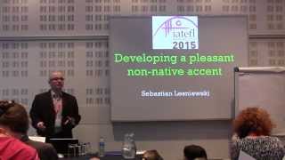 Developing a Pleasant NonNative Accent [upl. by Edorej492]