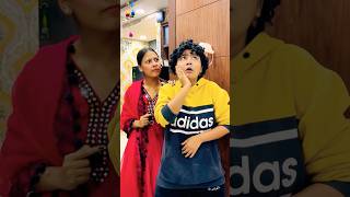 Golu vs Chinki 😂 Barbie Kudi Ke Chole Bhature part 1 shorts comedy aslimonaofficial [upl. by Yrnehnhoj]