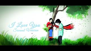 I Love You 2nd Version  Chakma Song 2024 SMEstyle [upl. by Hsirrehc]