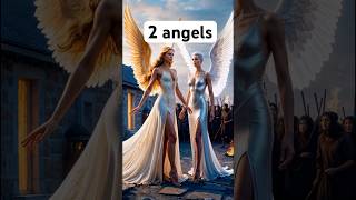 part 2 Book of Genesis Chapter 19 jesus God angels mystery DidYouKnow [upl. by Hnao]