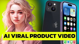 How to Make Viral Product Review Videos Using AI [upl. by Fineman537]