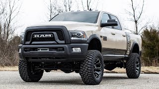 2018 Ram 2500 Power Wagon Brown Vehicle Profile [upl. by Weinstein621]