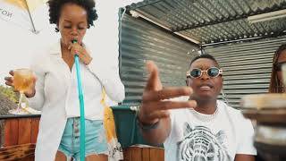 Nyemba Boss ft Jessie Pro amp Gerry Kamboroto Official Music Video [upl. by Nacnud186]