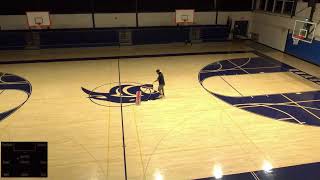 Quabbin Regional High School vs Coach Leonard Clinic Mens Varsity Basketball [upl. by Akimaj]