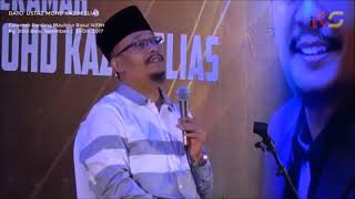 Tanda Orang Mewarisi SAKA  Ustaz Kazim Elias [upl. by Atcliffe218]