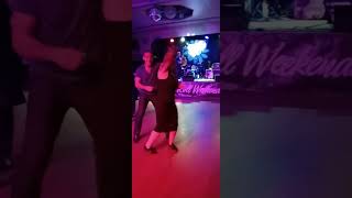 Rockabilly Jive Hemsby 2023 [upl. by Yalc149]