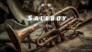 FREE Trompette Drill quotSalsboyquot by MDJ Prod [upl. by Yelrebmik]