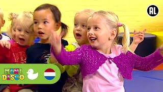 BEREND BOTJE  Kinderliedjes  Kinderdagverblijf  Minidisco [upl. by Orelu]