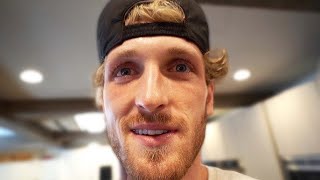 Logan Paul Wants To Fight TommyInnit [upl. by Zarihs]