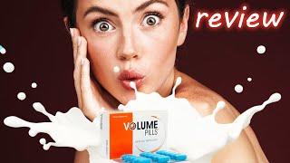 Volume Pills Review Does It Actually Work You Need to See This Video  😒😒 [upl. by Woothen]