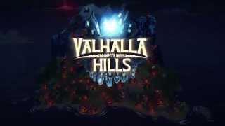 Valhalla Hills Building Timelapse [upl. by Damita]