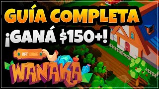 ⛰️ GUÍA Completa de WANAKA Farm ⛰️ ¡Te ENSEÑO Todo PASO a PASO [upl. by Noswad]