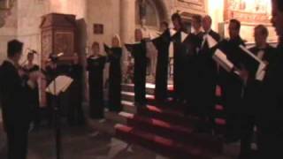 Regina Caeli Gregorian Chant Gregor Aichinger [upl. by Ynnavoj]