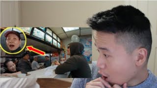 Chinese React to White Guy Orders Takeout in Chinese React to Perfect Chinese THIS happened… [upl. by Lucian]