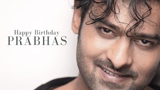 Happy birthday pan Indian rebal star prabhas status [upl. by Adnicaj]