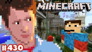 Minecraft  The History of Macs Evil Lair  Episode 430 [upl. by Cordeelia]