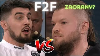 FAME 20  F2F Don Kasjo vs Sylwester Wardega [upl. by Groves]