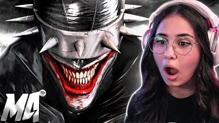 Batman Que Ri DC Comics  Piada Mortal  M4rkim mahnimes REACT [upl. by Thom5]