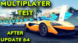 IS IT STILL WORTH IT🤔   Asphalt 8 McLaren 600LT Multiplayer Test After Update 64 [upl. by Ehud]