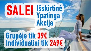 ⚓SALE 👍 Išskirtinė Ypatinga Akcija❗ Tenerieje [upl. by Hoban]