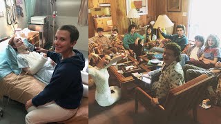 Stranger Things Cast Reviews 80s Fads  Teen Vogue [upl. by Hanikehs528]