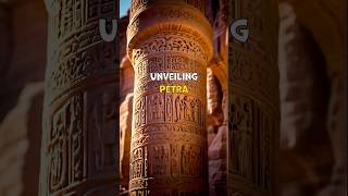 The “ROSE CITY” Petra RoseCity UNESCOWorldHeritage TravelVlog Jordan rosecity petratreasury [upl. by Gearhart]