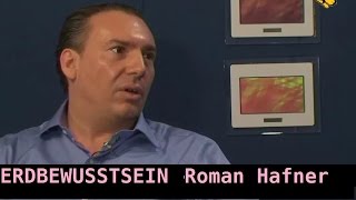 Erdbewußtsein  Roman Hafner 6 Starkes Jahr 2016  BewusstTV  1012016 [upl. by Ahkeber]