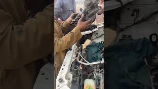 Intake Removal Suzuki Wagon R mechanic  automobile shortsviral shortsfeed [upl. by Pendergast]