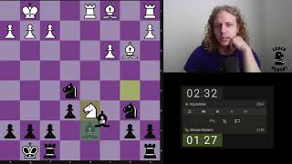 Shanklands SemiSlav 4g3 review on chessable [upl. by Nuhs]