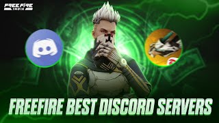 Best Free Fire Esports Discord Servers Link  freefire esports [upl. by Jessie29]