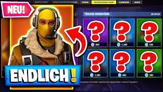 Endlich wieder da 😍 NICE Heute im Shop  Fortnite DAILY SHOP 146 🛒  Fortnite Shop [upl. by Asquith552]