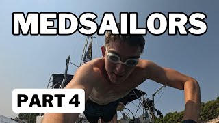 MEDSAILORS CROATIA REVIEW Should you try this Ultimate Ocean Adventure Part 4 [upl. by Starla]