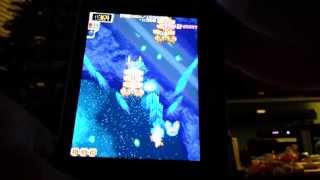 Cave arcade shoot em up Shooters Espgaluda Ketsui Guwange On Playstation ps Vita [upl. by Boys]