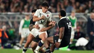 England face New Zealand Autumn Nations Series [upl. by Ndnarb]