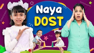 ANAYA Ka NAYA DOST  Friendship Rules  Good vs Bad Habits  Moral Stories for Kids  ToyStars [upl. by Ledba]