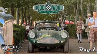 Goodwood Revival 2023  Official Lord Cs Film [upl. by Fabiola]