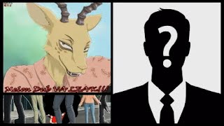 Beastars Season 3  Melon English Dub Voice Actor LEAK SHOCKING [upl. by Anitnauq308]