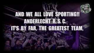 Chant quotAnd We All Love Sportingquot [upl. by Kalila572]