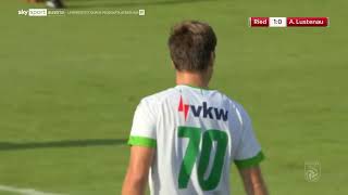 SV Ried 10 Austria Lustenau  Austrian Bundesliga [upl. by Trevorr507]