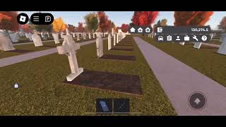 VETERANS DAY MEMORIAL AT GRAVEYARD LEADS TO TORNADO 🌪 [upl. by Alleoj]