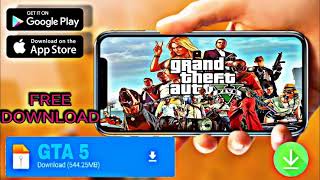 🔥 How to Download GTA V Mobile Beta 03 FREE for Android amp iOS 2024 📱 Easy Tutorial [upl. by Prader]