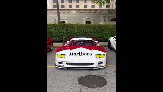 Marlboro  marlboro supercar supercars sportscar sportscars edit fypシ゚viral dontflop [upl. by Enella]