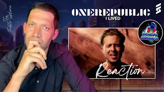 OneRepublic  I Lived Reaction SA Series [upl. by Clement]