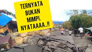 Kondisi PETOBO Daerah yang HILANG pasca GEMPA TSUNAMI amp LIKUIFAKSI di KOTA PALU [upl. by Dari]