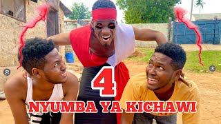 NYUMBA YA KICHAWI 4 [upl. by Esorylime]